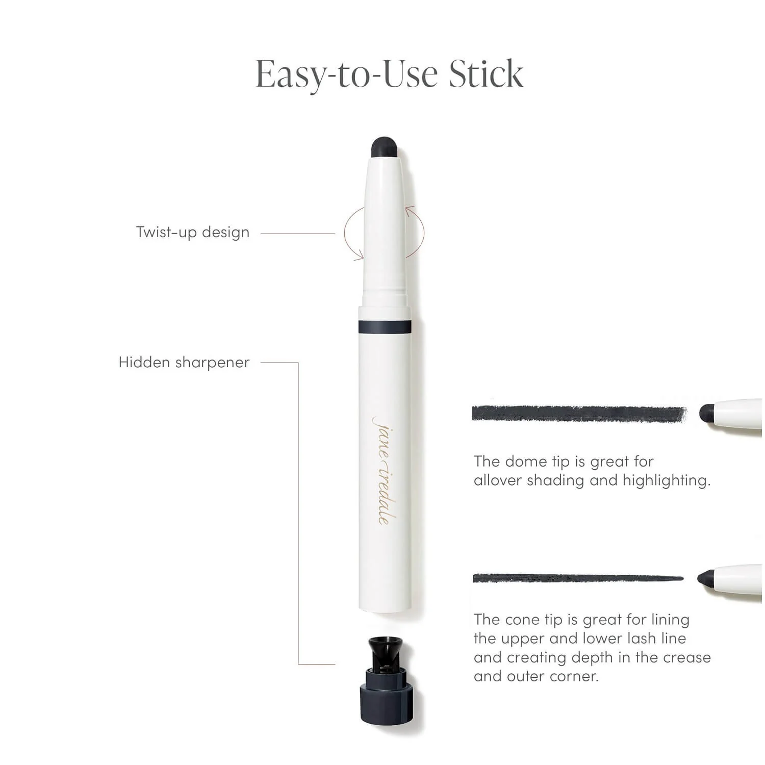 ColorLuxe Eye Shadow Stick - Image 31