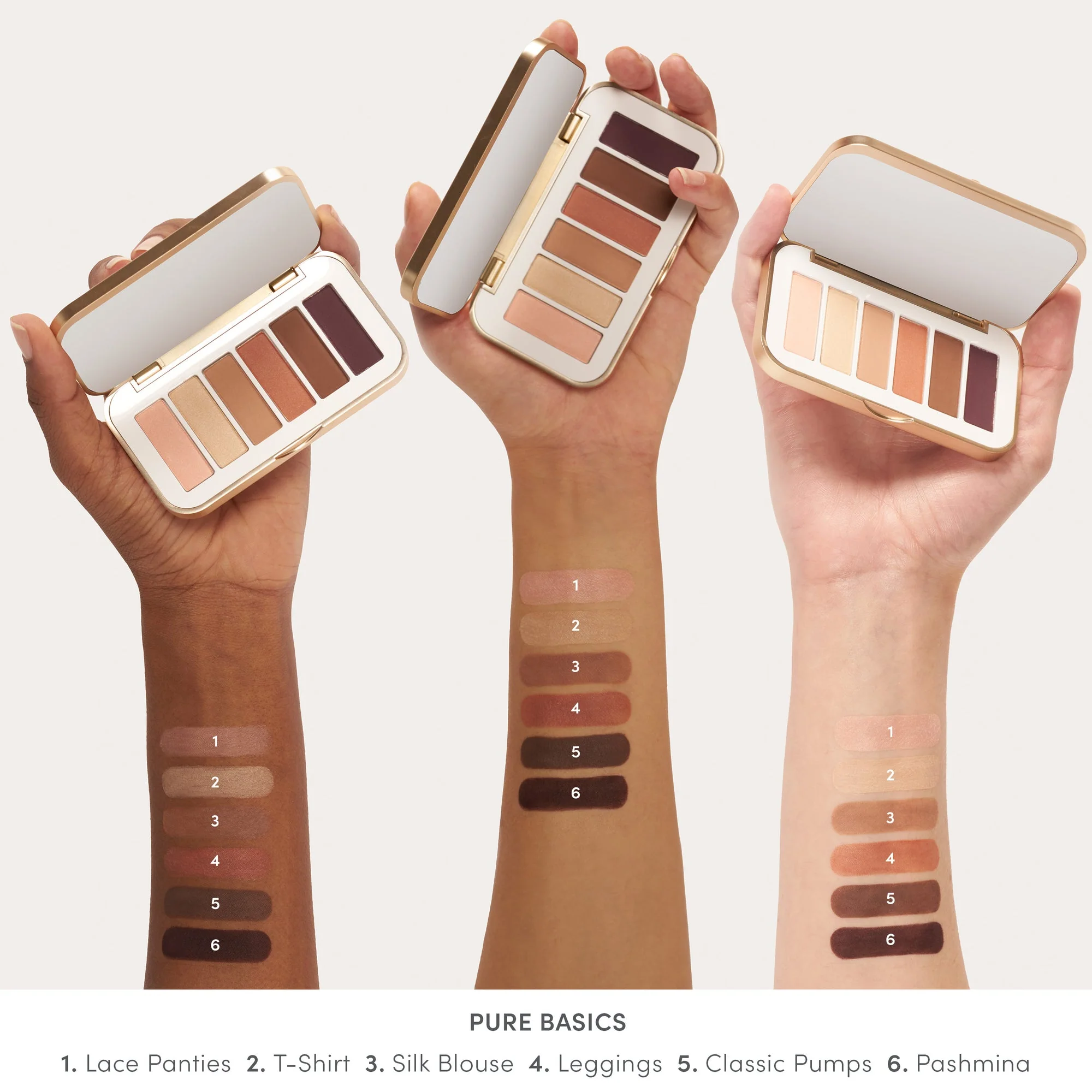 PurePressed® Eye Shadow Palette - Image 21