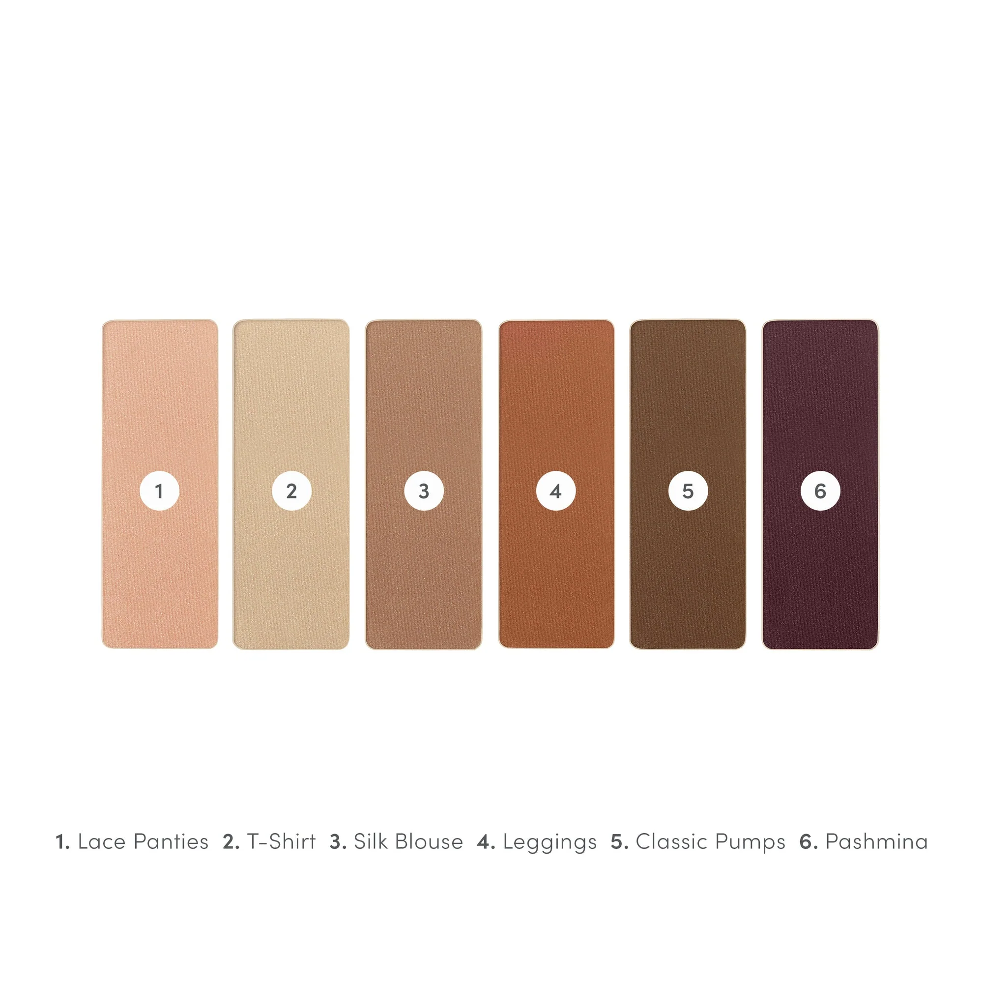 PurePressed® Eye Shadow Palette - Image 22