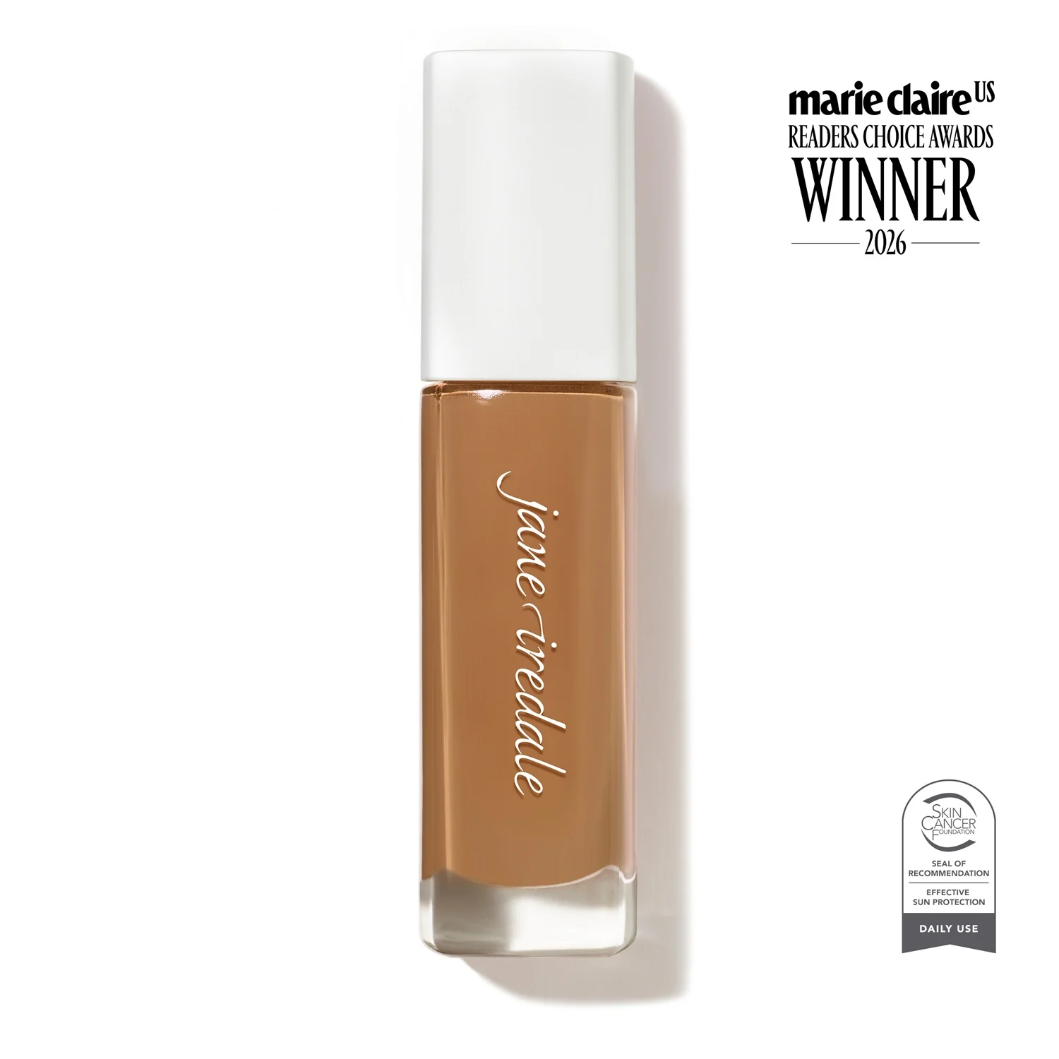 Skintuition Liquid Foundation SPF 30 - Image 100